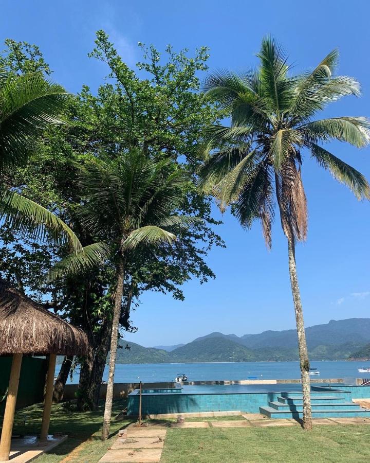 Beira Mar - Praia Do Lazaro Ubatuba Exterior photo