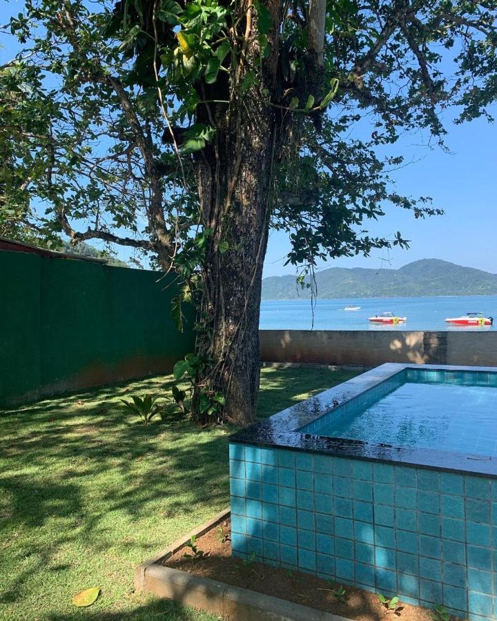 Beira Mar - Praia Do Lazaro Ubatuba Exterior photo